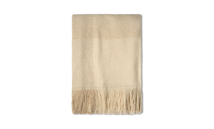 Плед Carter beige