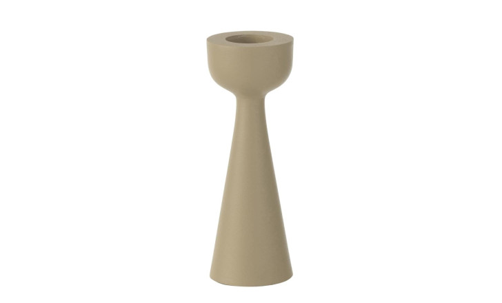 Подсвечник Cone ivory L