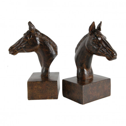 Держатели для книг Horse Heads