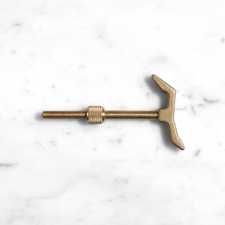 Крючок Brass