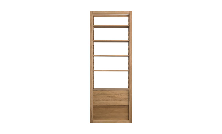 Стеллаж Frame light, 82х40х220 см
