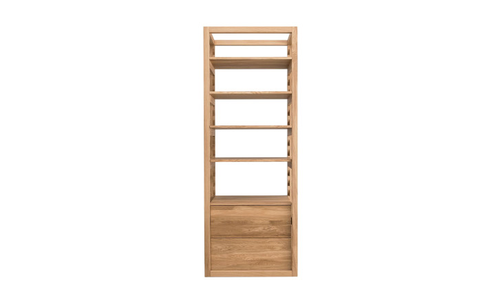 Стеллаж Frame light, 82х60х220 см