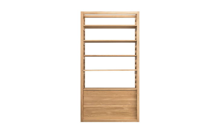 Стеллаж Frame light, 117х40х220 cм