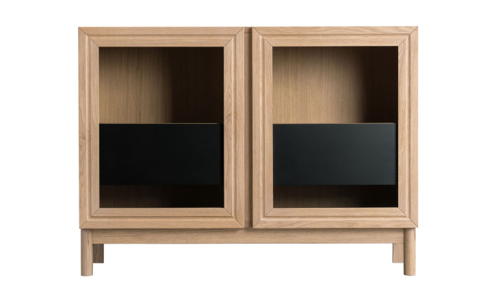 Низкая витрина Home office