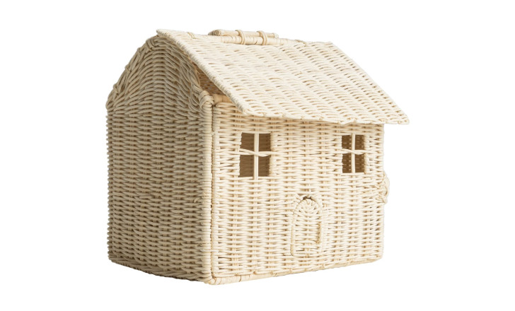 Домик декоративный Rumah