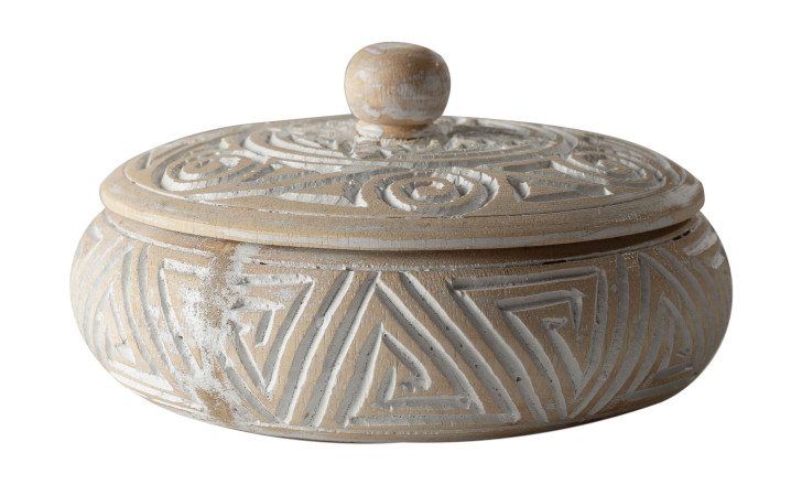 Декоративная банка Panci L