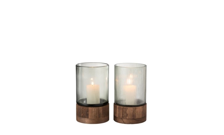 Подсвечник Willow  в ассортименте S