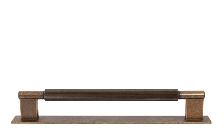 РУЧКА ARPA НА ПЛАТФОРМЕ 23 СМ RUSTIC BRASS