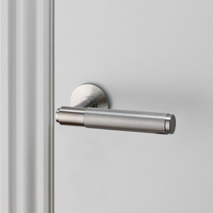 Ручки пара Lever Handle 38mm Sprung Steel (Набор из 2 шт.)
