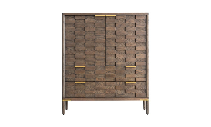 Высокий комод Textures