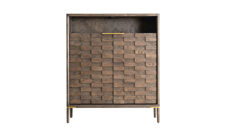 Комод Textures с 2 фасадами